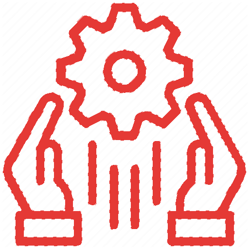 Hands and gear for budget development and control